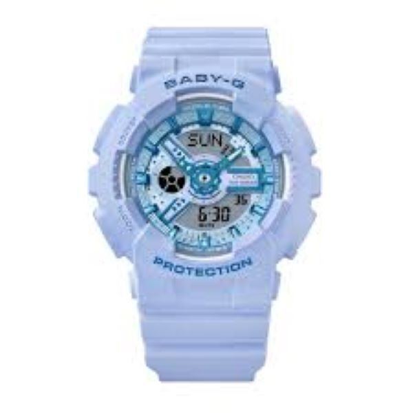 RELOJ CASIO BABY- G RF: BA-110YK-2AER