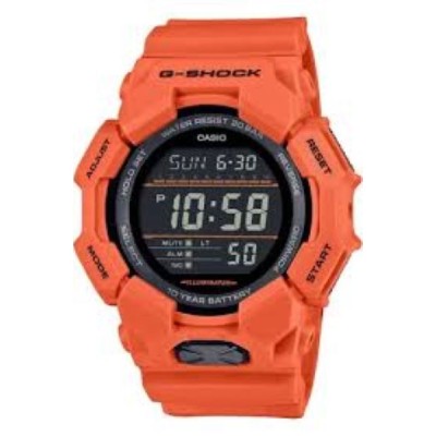 RELOJ CASIO G-SCHOK  RF: GD-010-4ER