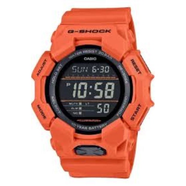 RELOJ CASIO G-SCHOK  RF: GD-010-4ER