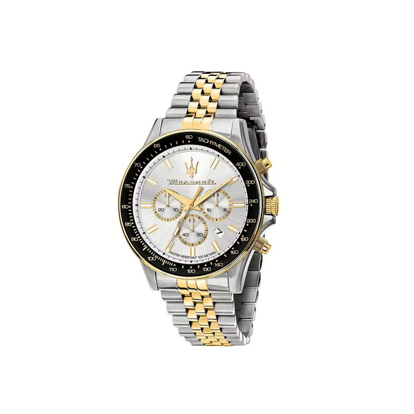 Reloj Maserati Caballero Sfida 44mm Ref: R8873640024