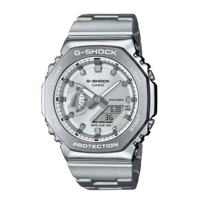 Reloj G-Shock G-Steel GM-2100 Series Ref: GM-2110D-7AER