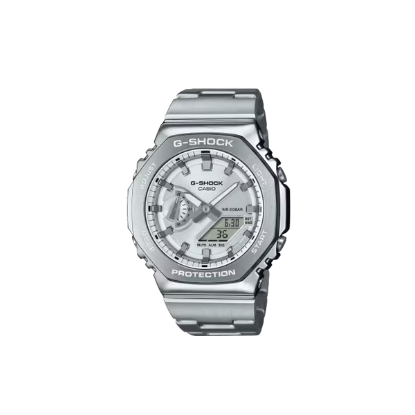 Reloj G-Shock G-Steel GM-2100 Series Ref: GM-2110D-7AER