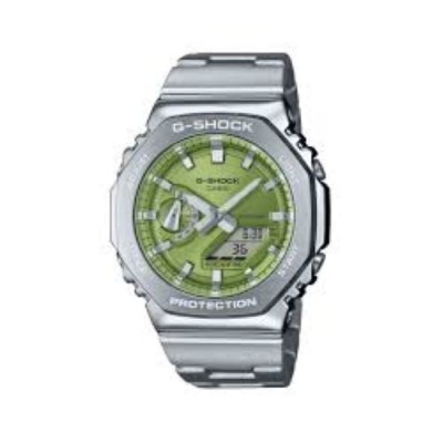 RELOJ CASIO G-SCHOK  RF: GM-2110D-3AER