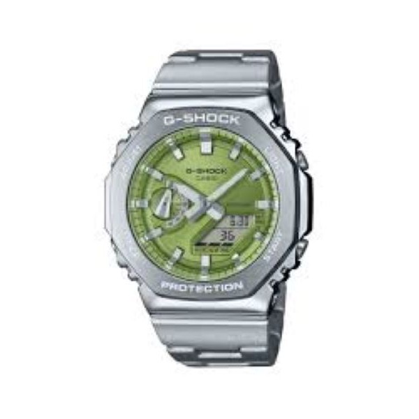 RELOJ CASIO G-SCHOK  RF: GM-2110D-3AER