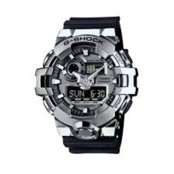 RELOJ CASIO G-SCHOK  RF: GM-700-1AER