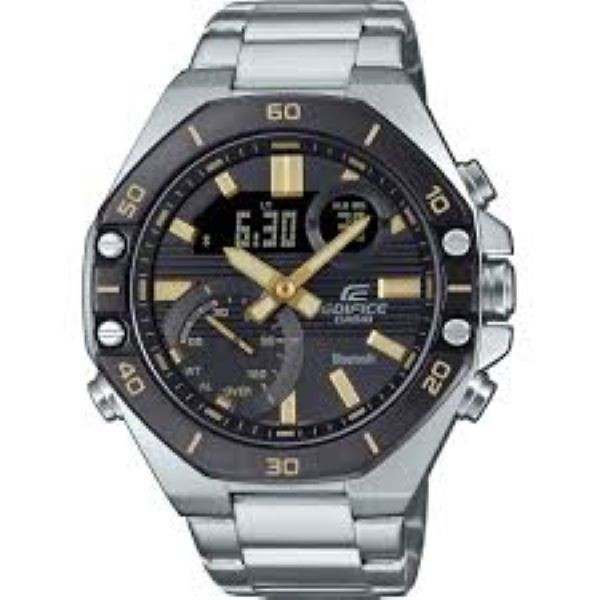 RELOJ CASIO EDIFICE  RF: ECB-10DB-1A9EF