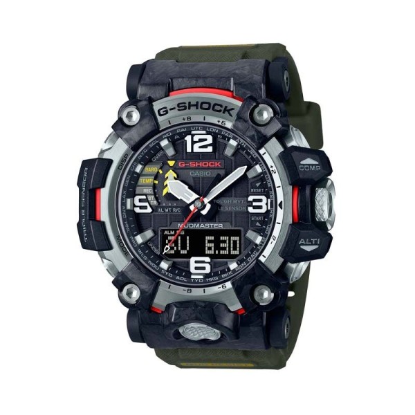 G-SHOCK GWG-2000-1A3ER MUDMASTER