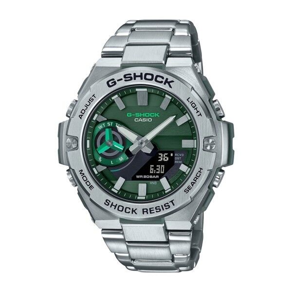 Reloj G-Shock G-Steel Serie GST-B00 Ref: GST-B500AD-3AER