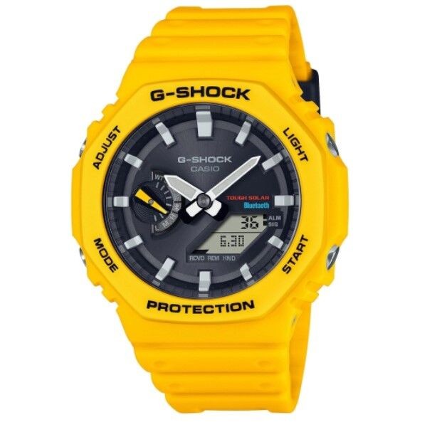 Reloj G-Shock Serie 2100 Estándar Ref: GA-B2100C-9AER