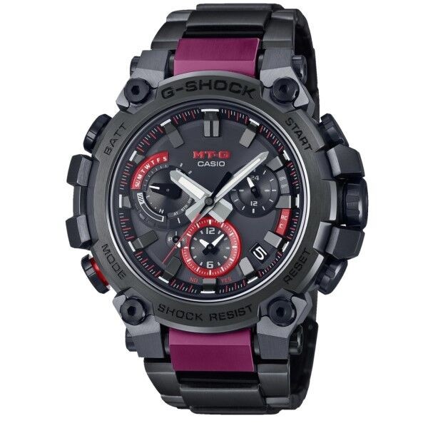 Reloj G-Shock MT-G Serie MTG-B3000 Ref: MTG-B3000BD-1AER