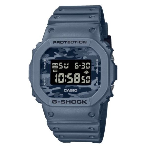 Reloj G-Shock Digital Serie 5600 Ref: DW-5600CA-2ER