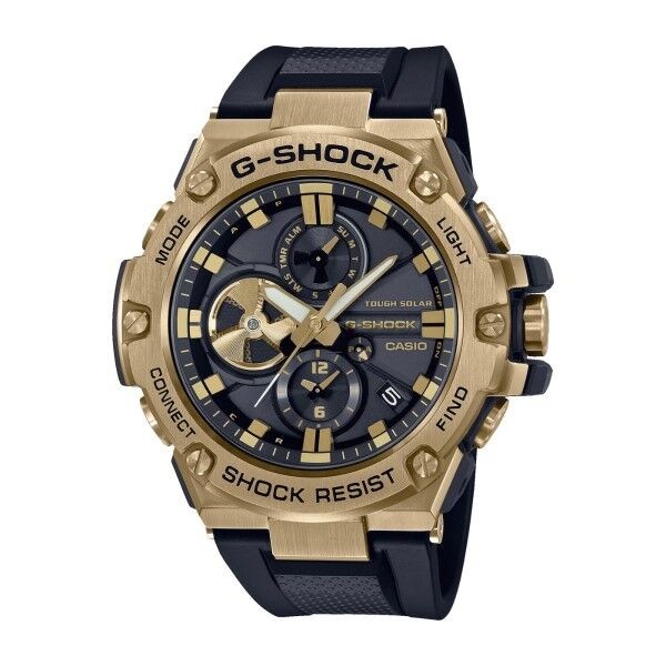 Reloj G-Shock G-Steel Serie GST-B100 Ref: GST-B100GB-1A9ER