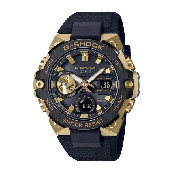 Reloj G-Shock G-Steel Serie GST-B400 Ref: GST-B400GB-1A9ER