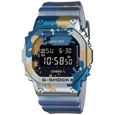 Reloj G-shock Street Spirit Ref. GM-5600SS-1ER