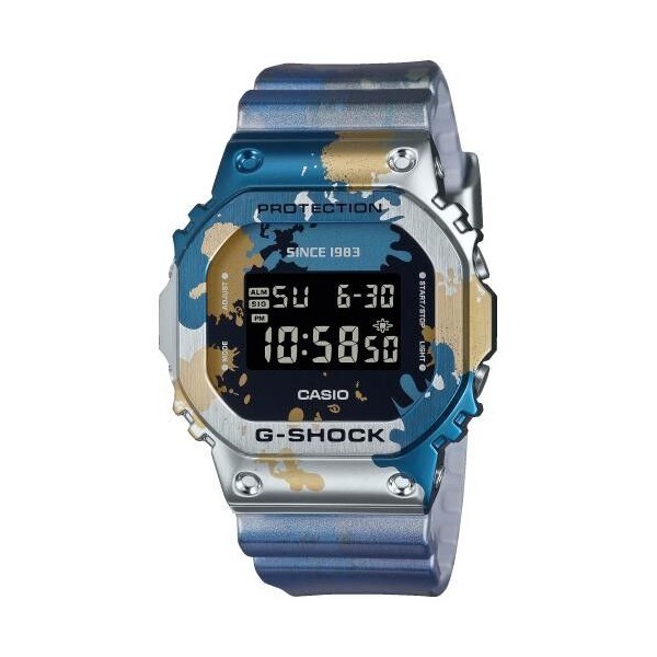 Reloj G-shock Street Spirit Ref. GM-5600SS-1ER