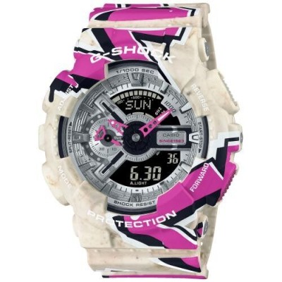 Reloj G-Shock Street Spirit Ref: GA-110SS-1AER