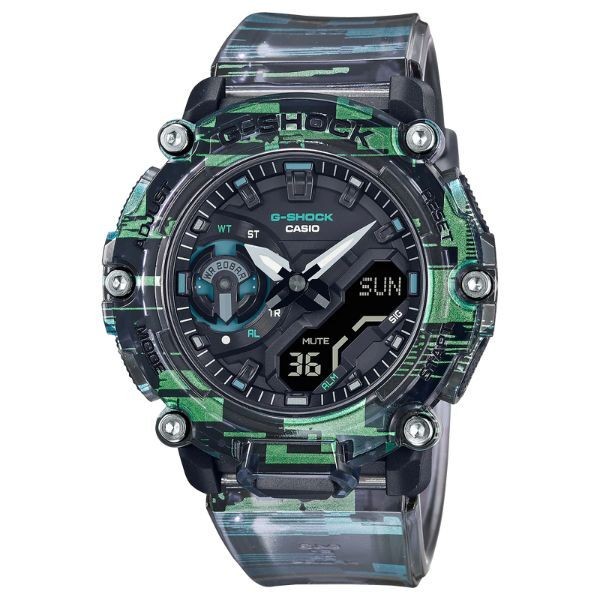 Reloj G-Shock Ref. GA-2200NN-1AER