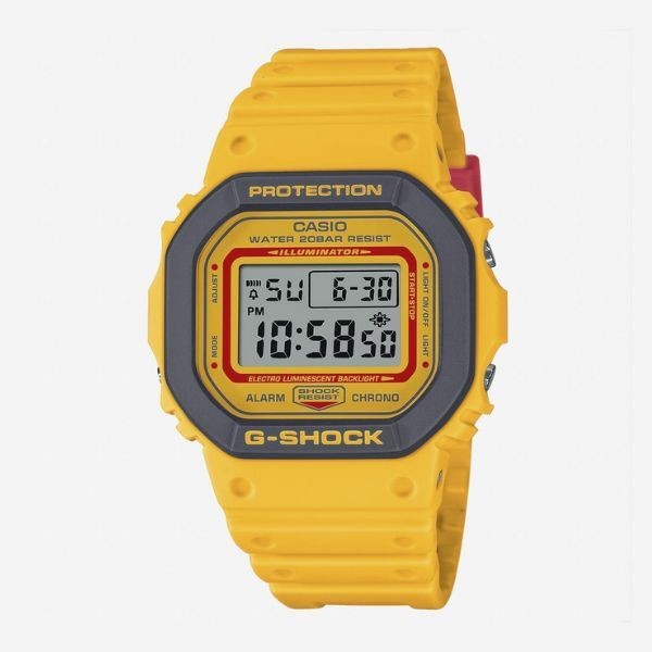 Reloj G-Shock Ref. DW-5610Y-9ER