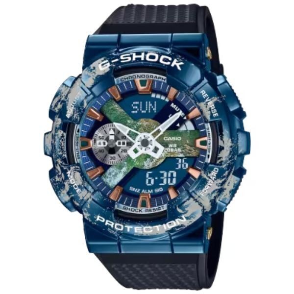 Reloj G-Shock Ref. GM-110EARTH-1AER