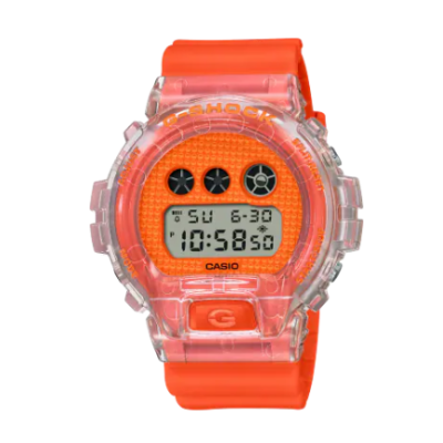 Reloj G-Shock Serie 6900 Ref: DW-6900GL-4ER