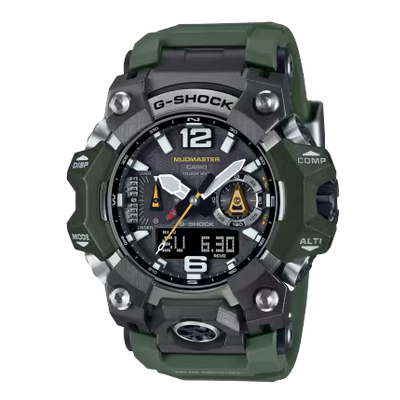 Reloj G-Shock Mudmaster Master Of G Tierra Ref: GWG-B1000-3AER