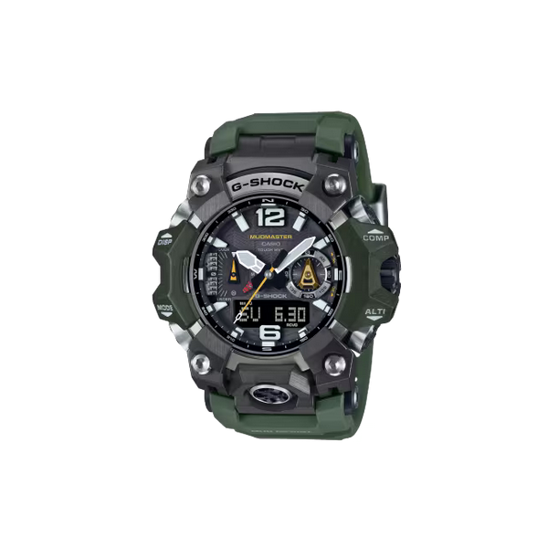 Reloj G-Shock Mudmaster Master Of G Tierra Ref: GWG-B1000-3AER