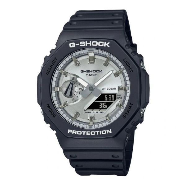 Reloj G-Shock GA-2100 Series Classic Ref: GA-2100SB-1AER