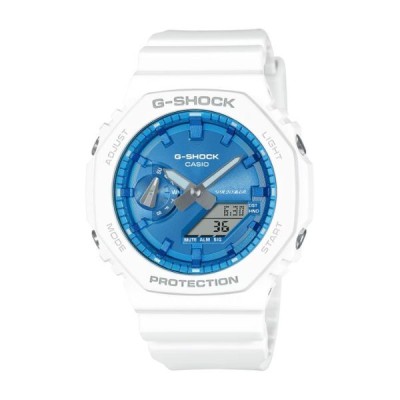 Reloj G-Shock Estándar Serie GA-2100 Ref: GA-2100WS-7AER