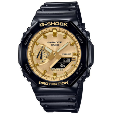 Reloj G-Shock Classic GA-2100 Ref: GA-2100GB-1AER