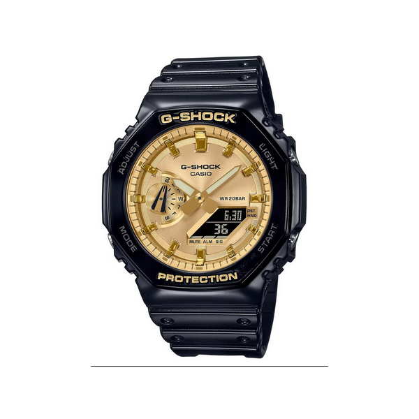 Reloj G-Shock Classic GA-2100 Ref: GA-2100GB-1AER