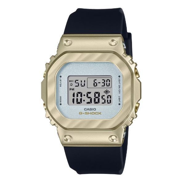 Reloj G-Shock Mujer Serie GM-S5600 Ref: GM-S5600BC-1ER