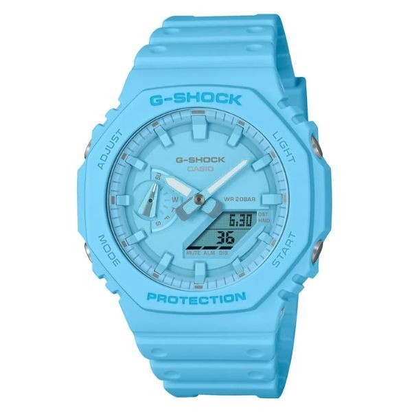 Reloj G-Shock Classic Serie GA-2100 Ref: GA-2100-2A2ER