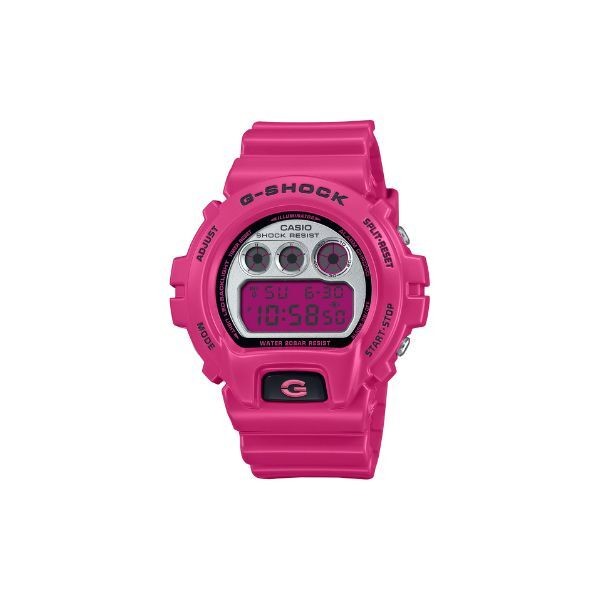 Reloj G-Shock Classic Serie 6900 Ref: DW-6900RCS-4ER