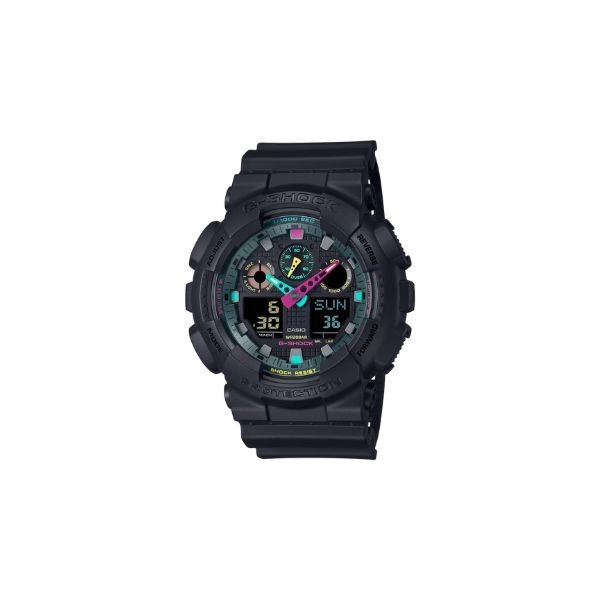 Reloj G-Shock Classic Serie GA-100 Ref: GA-100MF-1AER