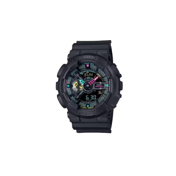 Reloj G-Shock Classic Serie GA-110 Ref: GA-110MF-1AER