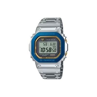 Reloj G-Shock Serie GMW-B5000 Serie 50 Aniversario Ref: GMW-B5000SS-2ER