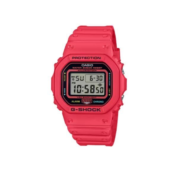 Reloj G-Shock Ref. DW-5600EP-4ER