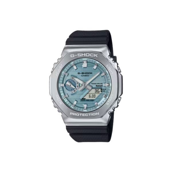 Reloj G-Shock G-Steel Serie GBM-2100 Ref: GBM-2100A-1A2ER