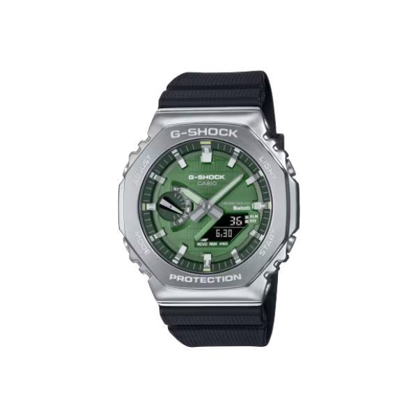 Reloj G-Shock G-Steel Serie GBM-2100 Ref: GBM-2100A-1A3ER