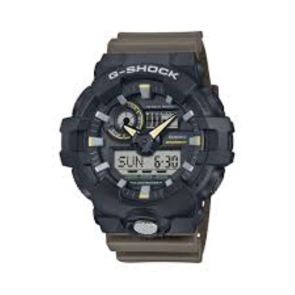 RELOJ CASIO G-SCHOK  RF: GA-710TU-1A3ER