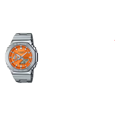 Reloj G-Shock G-Steel GM-2100 Series Ref: GM-2110D-4AER