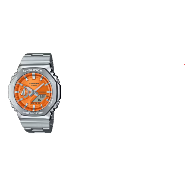 Reloj G-Shock G-Steel GM-2100 Series Ref: GM-2110D-4AER