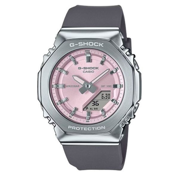 Reloj G-Shock Mujer Serie GM-S2100 Ref: GM-S2110-4AER