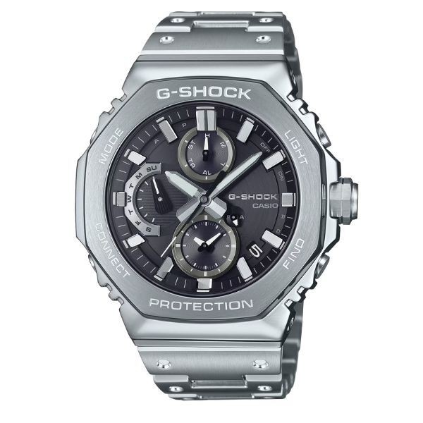 Reloj G-Shock Full Metal Serie GMC.B2100 Ref: GMC-B2100D-1AER