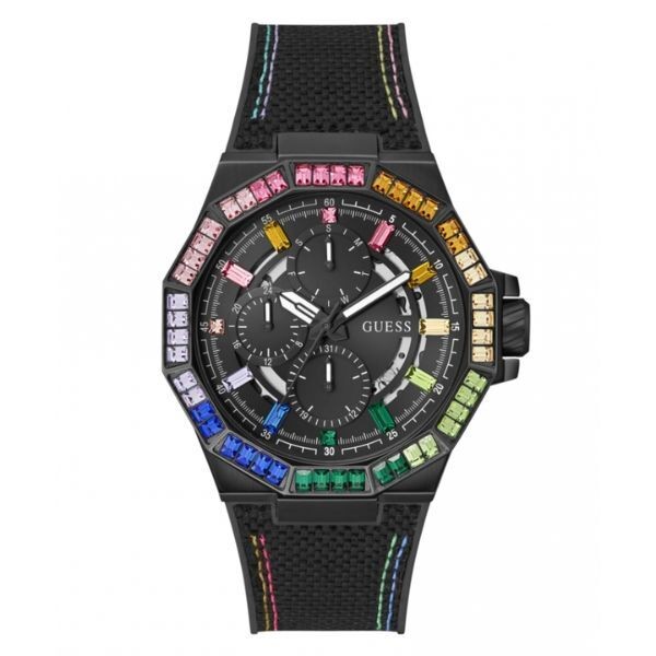 Reloj Guess Caballero Supernova Ref: GW0701G1