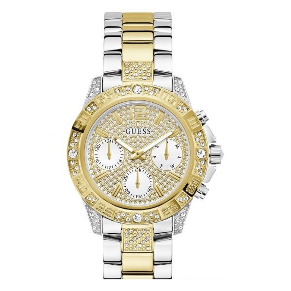 Reloj Guess Majesty Mujer Bicolor 40mm Ref: GW0771L3