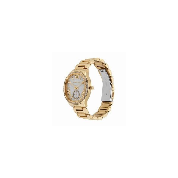 Reloj Michael Kors Mujer Sage Acero Dorado 38 mm Ref: MK4805