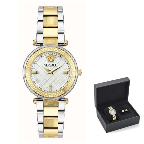 Reloj Versace REVE BICOLOR BOX SET Ref. VE8B00724