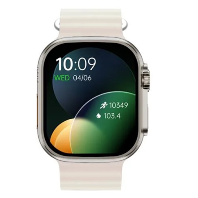 Reloj Radiant Smart Hollywood Silicona Blanco Ref: RAS10901