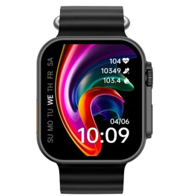 Reloj Radiant Smart Hollywood Silicona Negro Ip Negro Ref: RAS10905